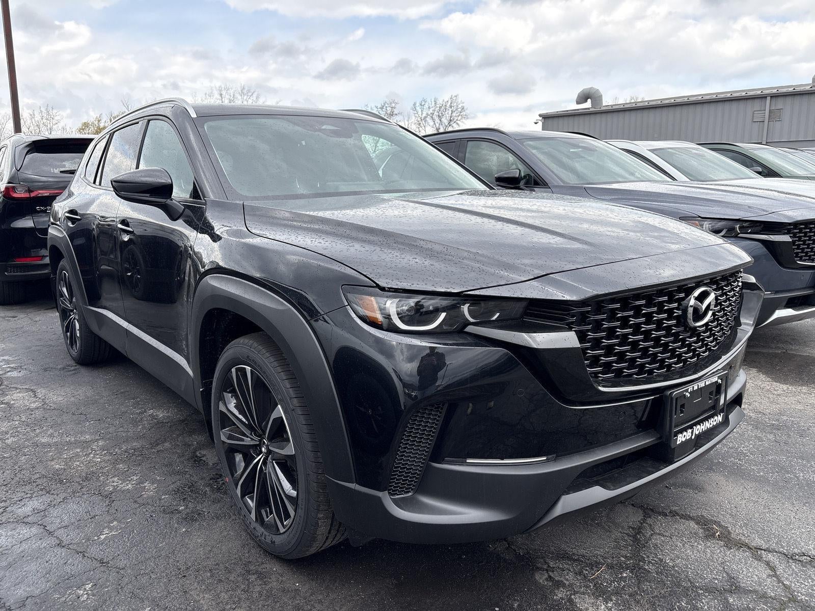 2026 Mazda Mazda CX-50 2.5 S Premium AWD