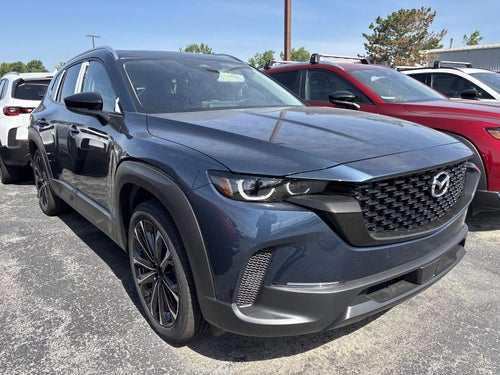 2026 Mazda Mazda CX-50 2.5 S Premium AWD