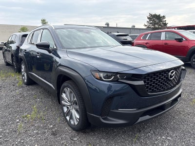 2026 Mazda Mazda CX-50 2.5 S Premium AWD