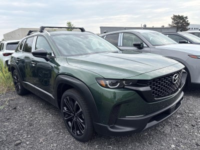 2026 Mazda Mazda CX-50 2.5 S Premium AWD