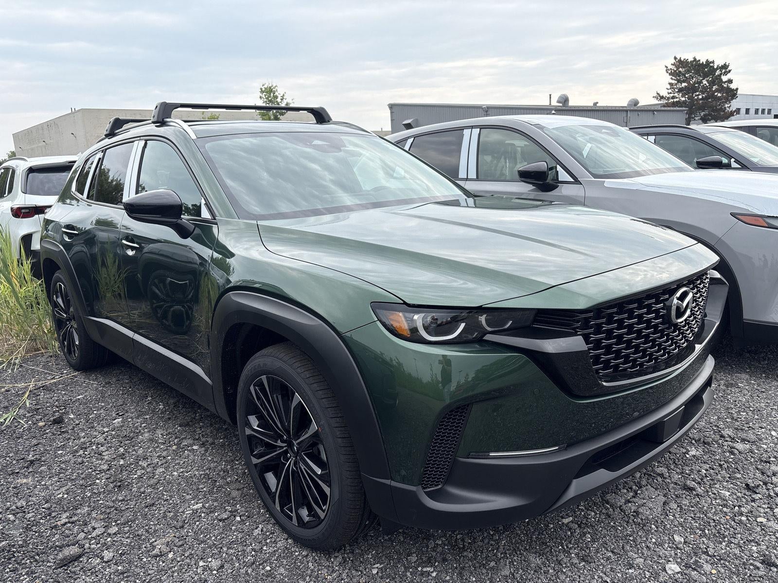 2026 Mazda Mazda CX-50 2.5 S Premium AWD