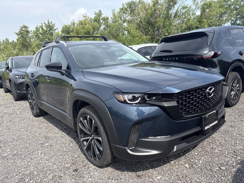 2026 Mazda Mazda CX-50 2.5 S Premium AWD