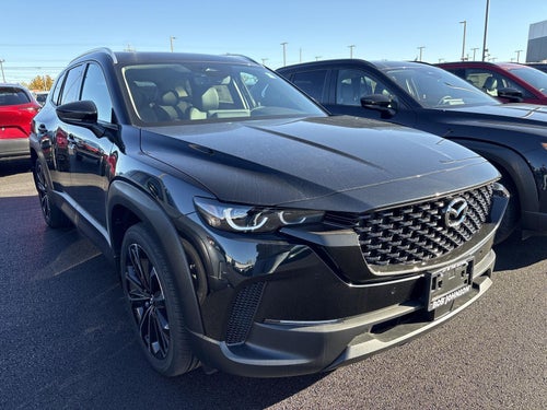 2026 Mazda Mazda CX-50 2.5 S Premium AWD