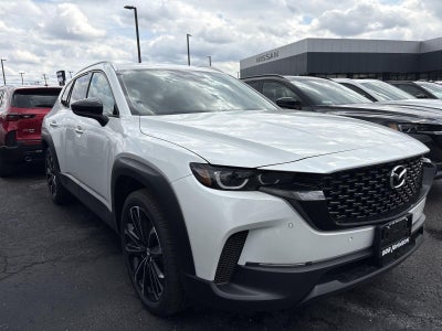 2026 Mazda Mazda CX-50 2.5 S Premium AWD