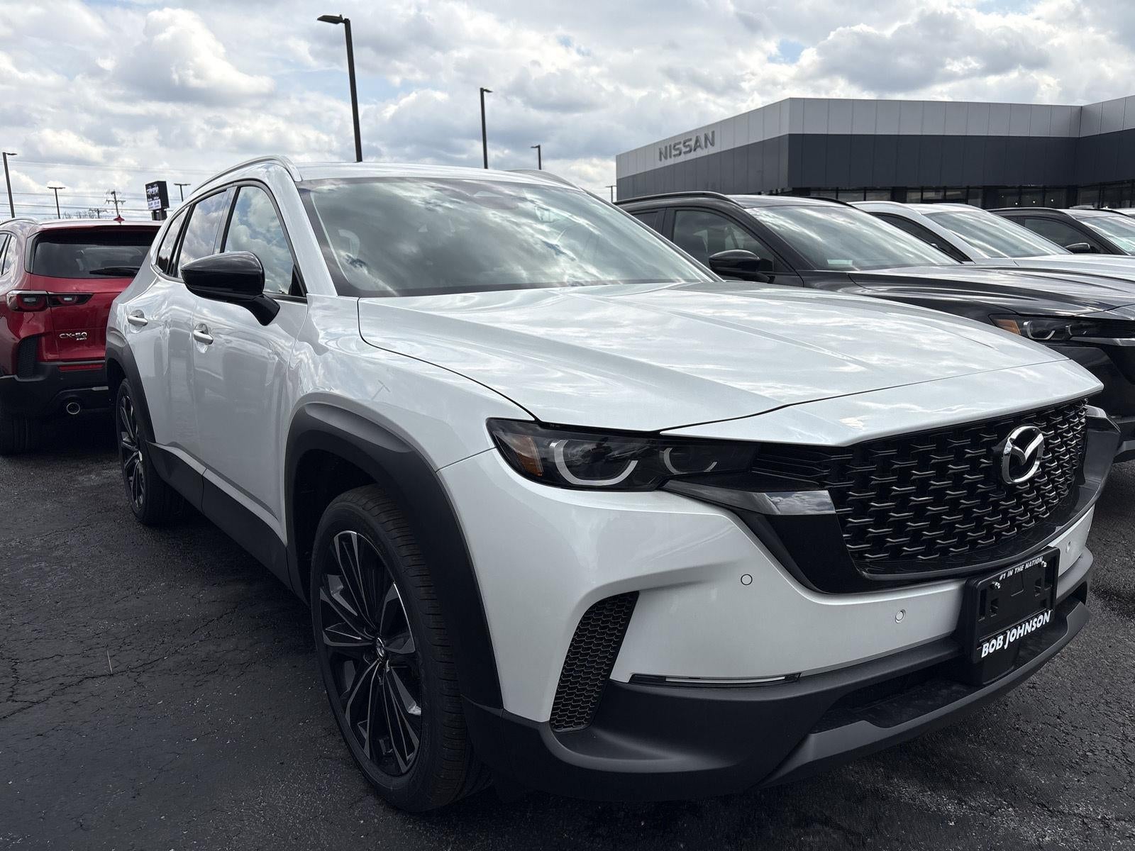 2026 Mazda Mazda CX-50 2.5 S Premium AWD