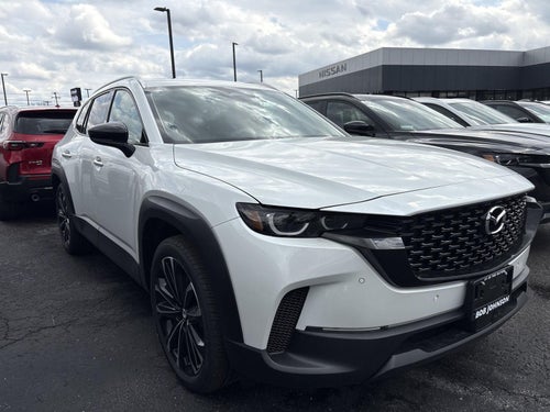 2026 Mazda Mazda CX-50 2.5 S Premium AWD