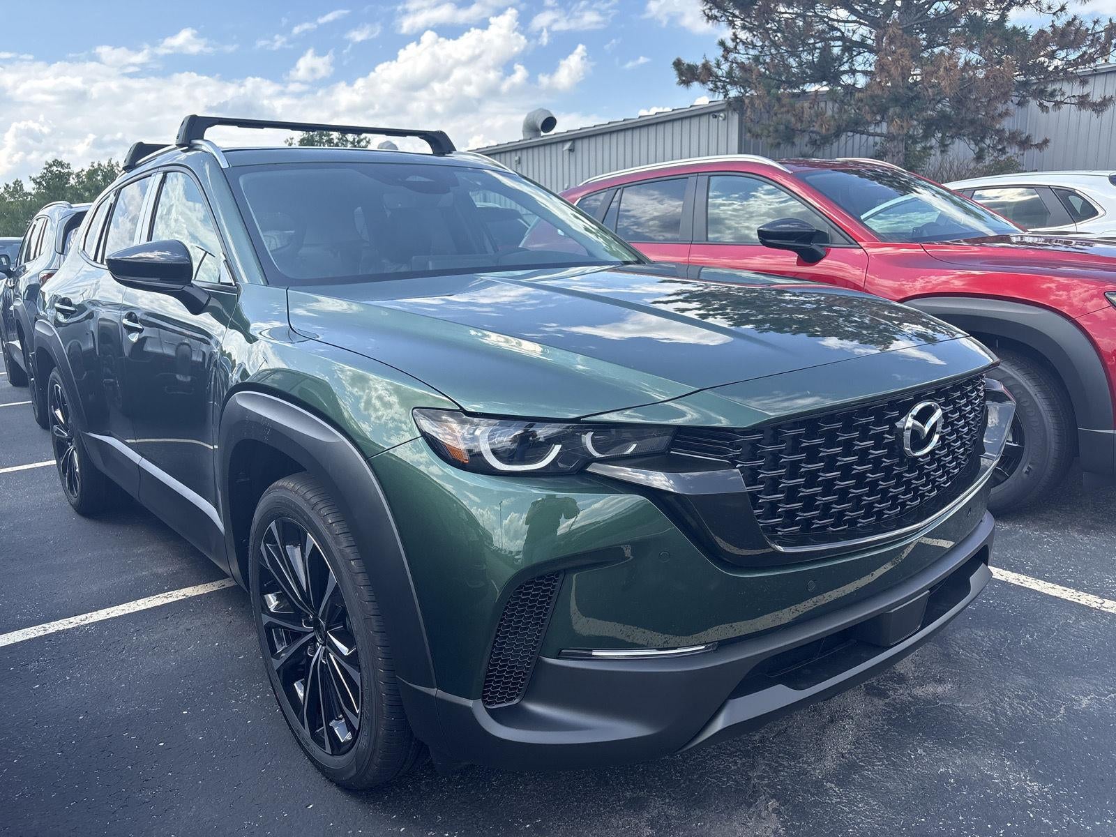 2026 Mazda Mazda CX-50 2.5 S Premium AWD
