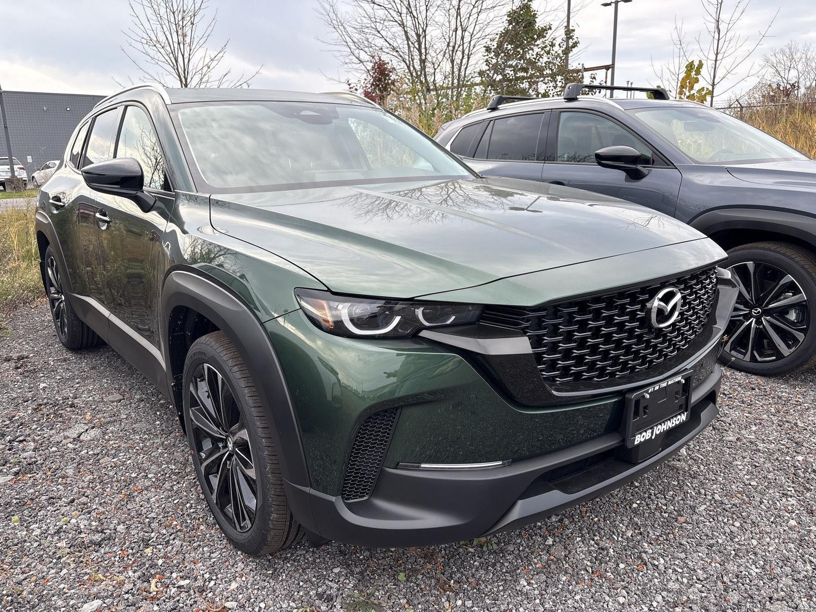 2026 Mazda Mazda CX-50 2.5 S Premium AWD