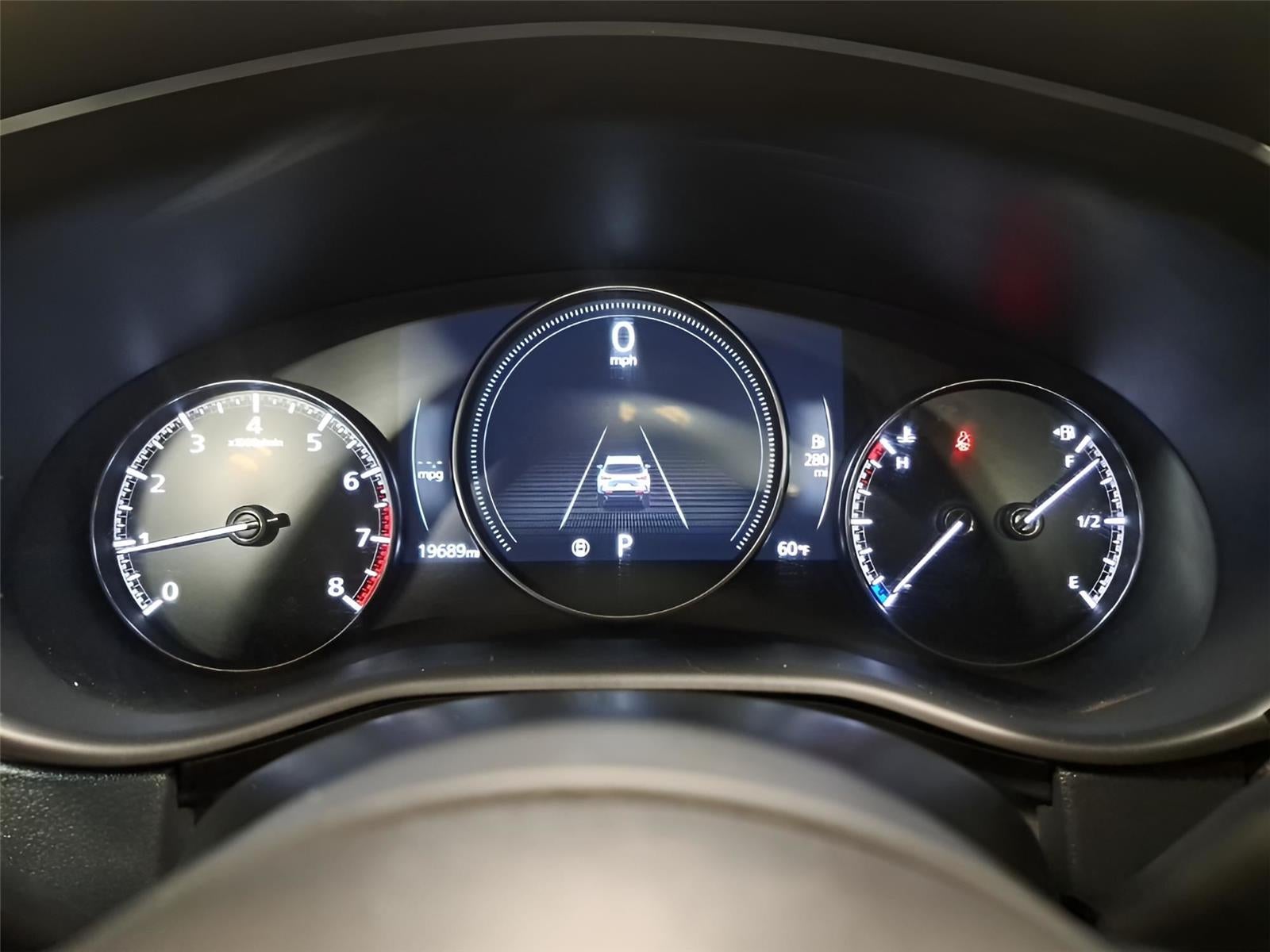 2024 Mazda Mazda CX-50 2.5 S Premium Package