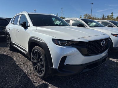 2025 Mazda Mazda CX-50 2.5 S Premium Plus AWD