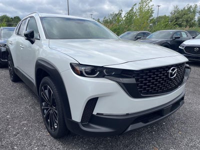 2025 Mazda Mazda CX-50 2.5 S Premium Plus AWD