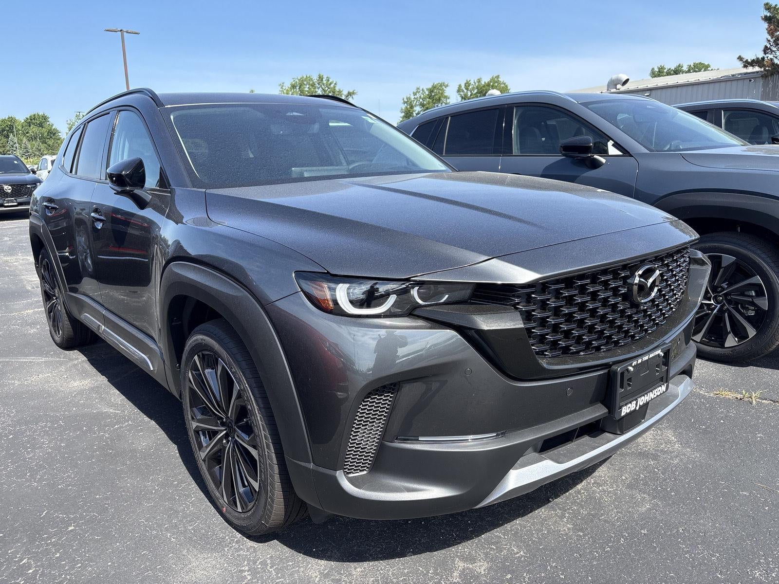 2026 Mazda Mazda CX-50 2.5 Turbo Premium Plus AWD