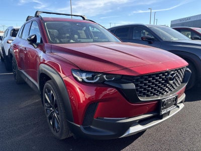 2026 Mazda Mazda CX-50 2.5 Turbo Premium Plus AWD