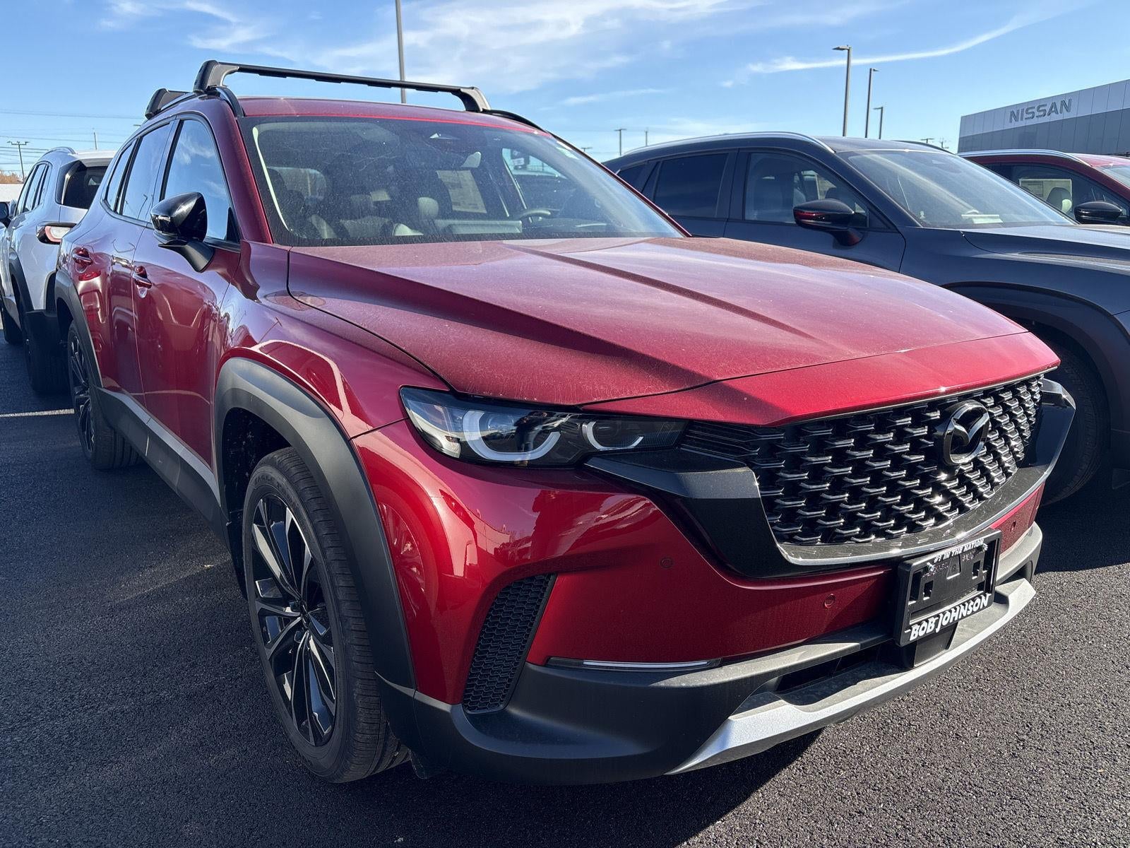 2026 Mazda Mazda CX-50 2.5 Turbo Premium Plus AWD