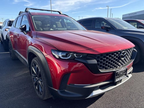 2026 Mazda Mazda CX-50 2.5 Turbo Premium Plus AWD
