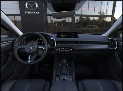 2026 Mazda Mazda CX-50 2.5 Turbo Premium Plus AWD