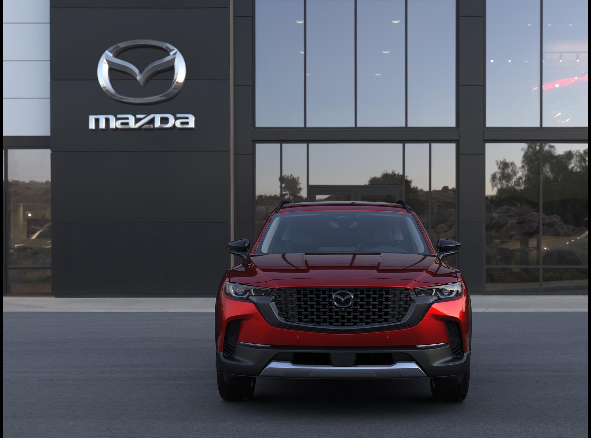 2026 Mazda Mazda CX-50 2.5 Turbo Premium Plus AWD