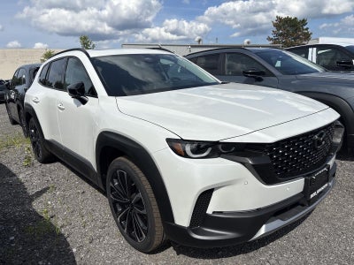 2026 Mazda Mazda CX-50 2.5 Turbo Premium Plus AWD