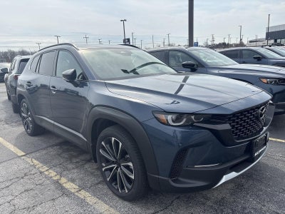 2026 Mazda Mazda CX-50 2.5 Turbo Premium Plus AWD