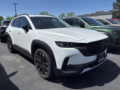 2026 Mazda Mazda CX-50 2.5 Turbo Premium Plus AWD