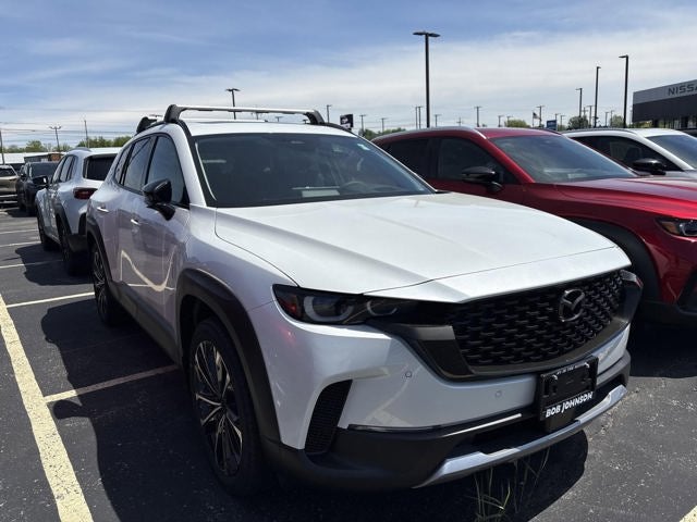 2026 Mazda Mazda CX-50 2.5 Turbo Premium Plus AWD