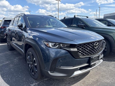 2026 Mazda Mazda CX-50 2.5 Turbo Premium Plus AWD