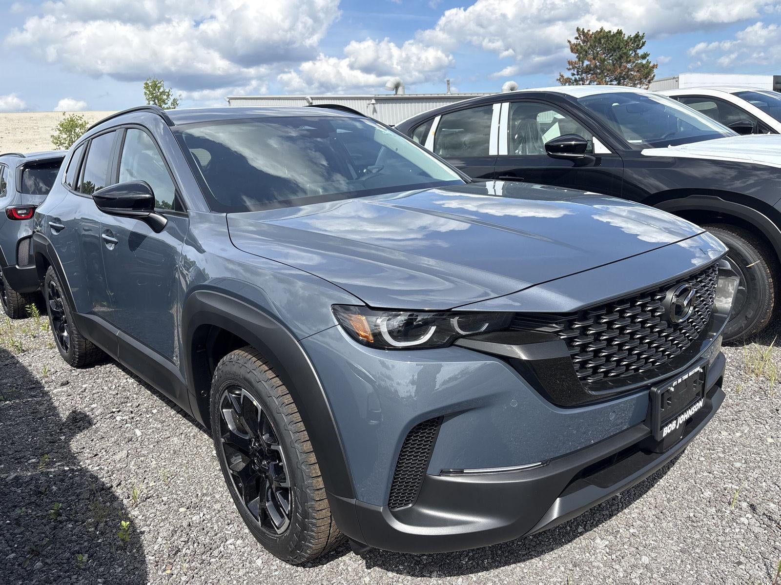 2026 Mazda Mazda CX-50 2.5 S Meridian Edition AWD