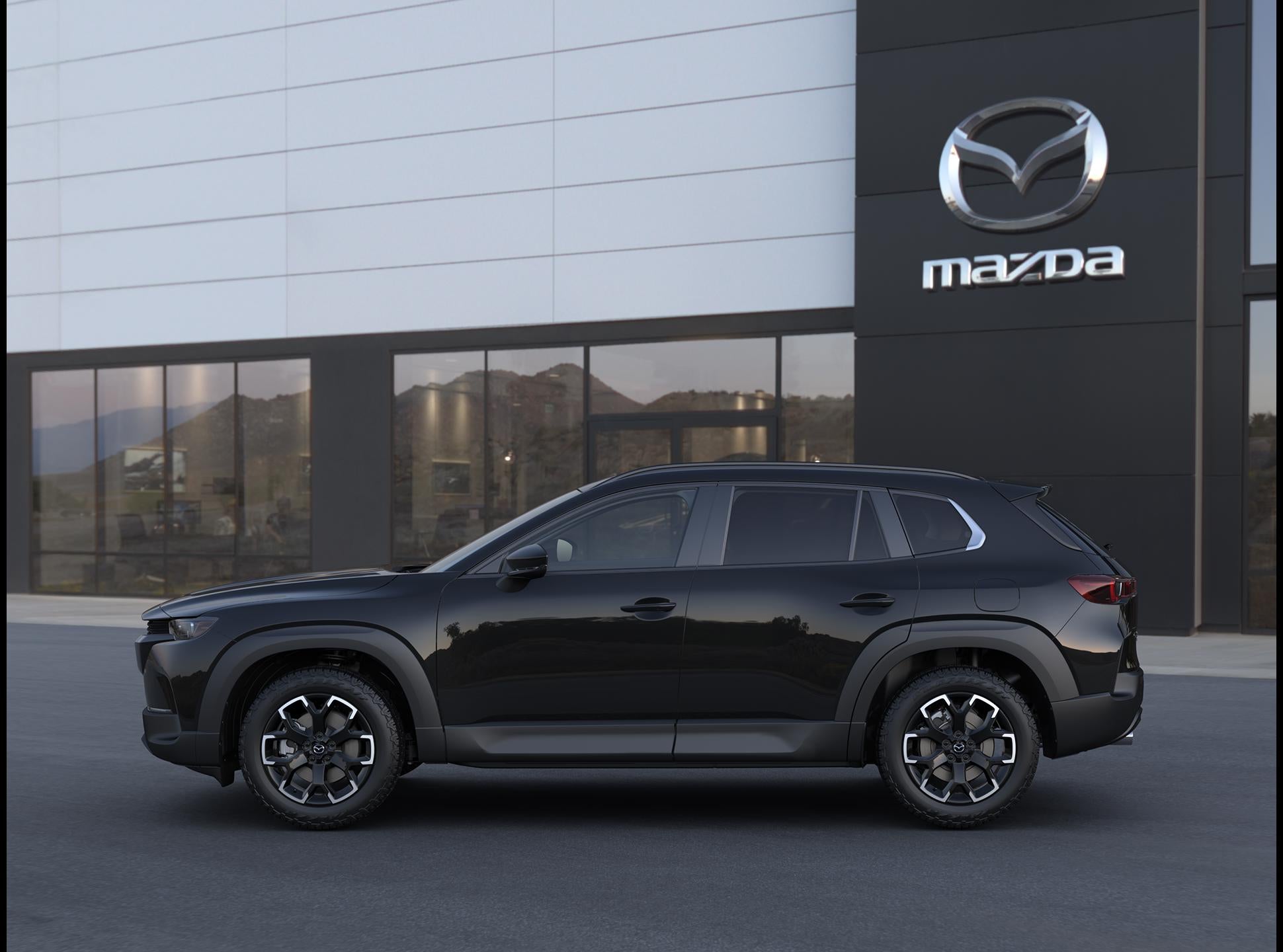 2026 Mazda Mazda CX-50 2.5 S Meridian Edition AWD