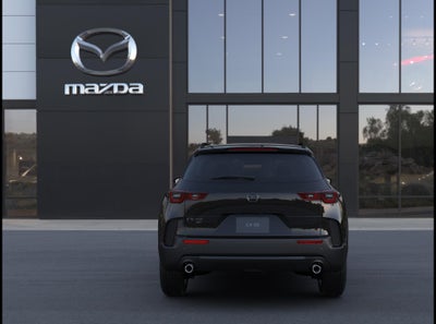 2026 Mazda Mazda CX-50 2.5 S Meridian Edition AWD