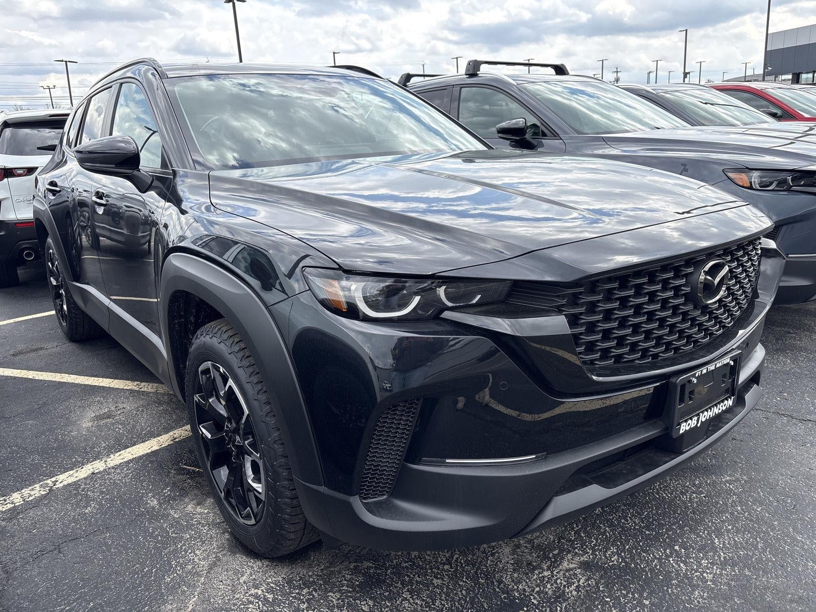 2026 Mazda Mazda CX-50 2.5 S Meridian Edition AWD