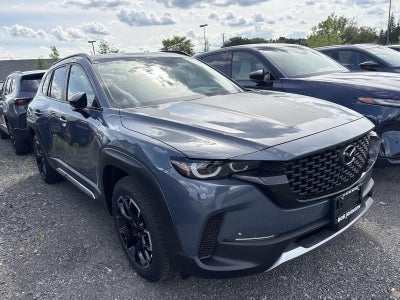 2026 Mazda Mazda CX-50 2.5 Turbo Meridian Edition AWD