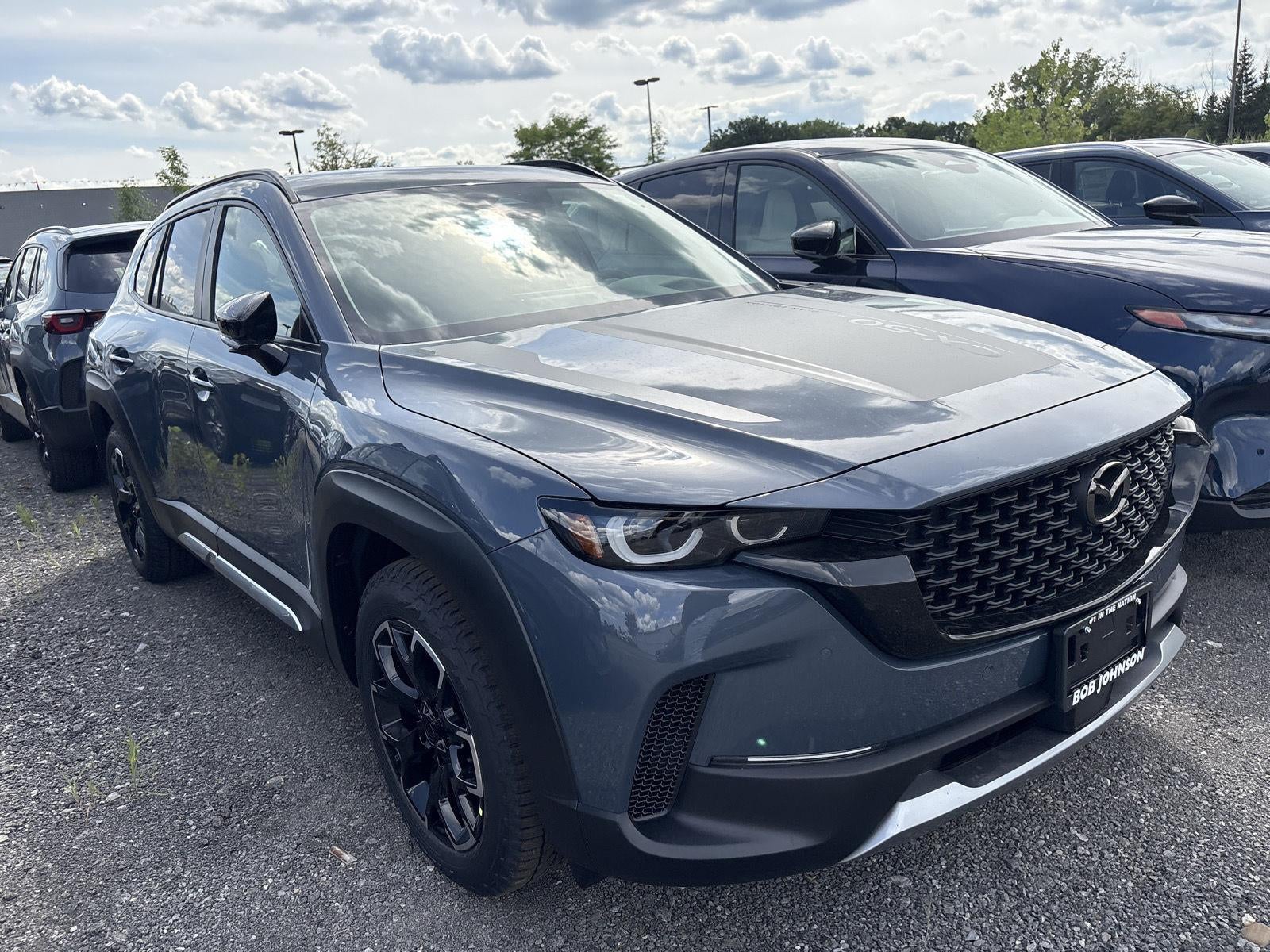 2026 Mazda Mazda CX-50 2.5 Turbo Meridian Edition AWD
