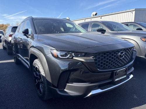 2026 Mazda Mazda CX-50 2.5 Turbo Meridian Edition AWD
