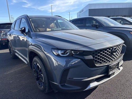 2026 Mazda Mazda CX-50 2.5 Turbo Meridian Edition AWD