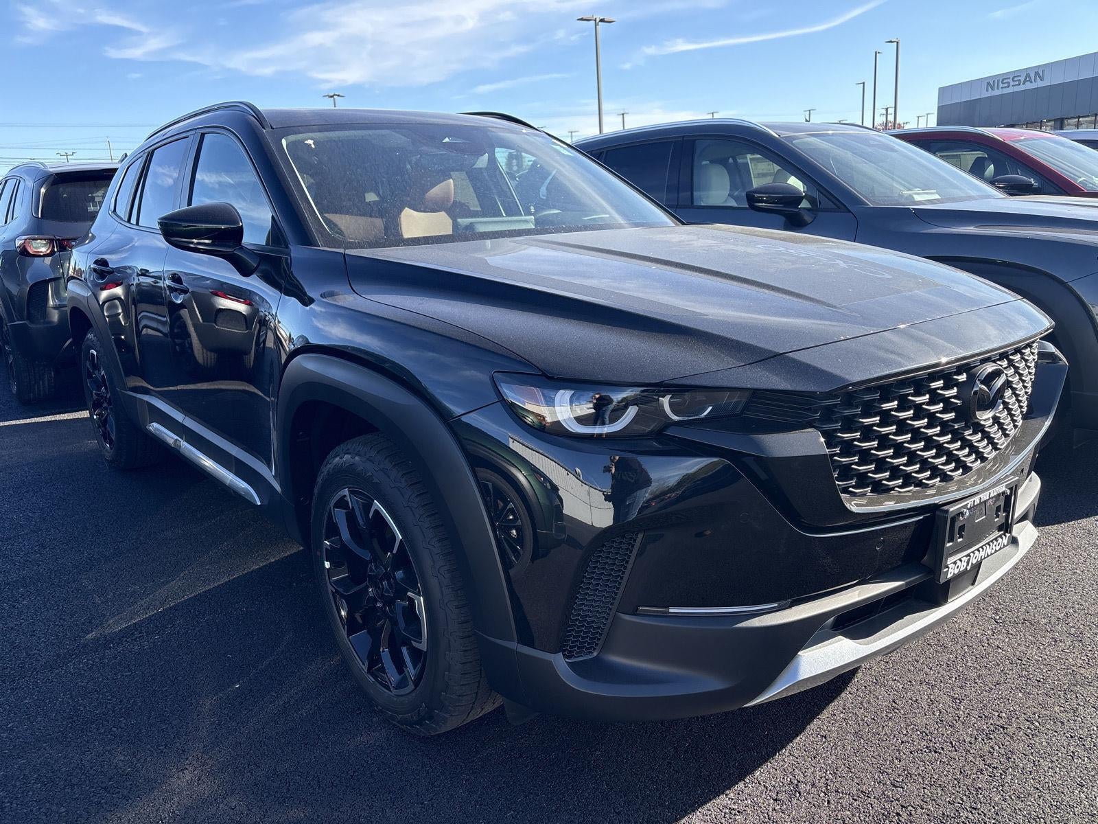 2026 Mazda Mazda CX-50 2.5 Turbo Meridian Edition AWD