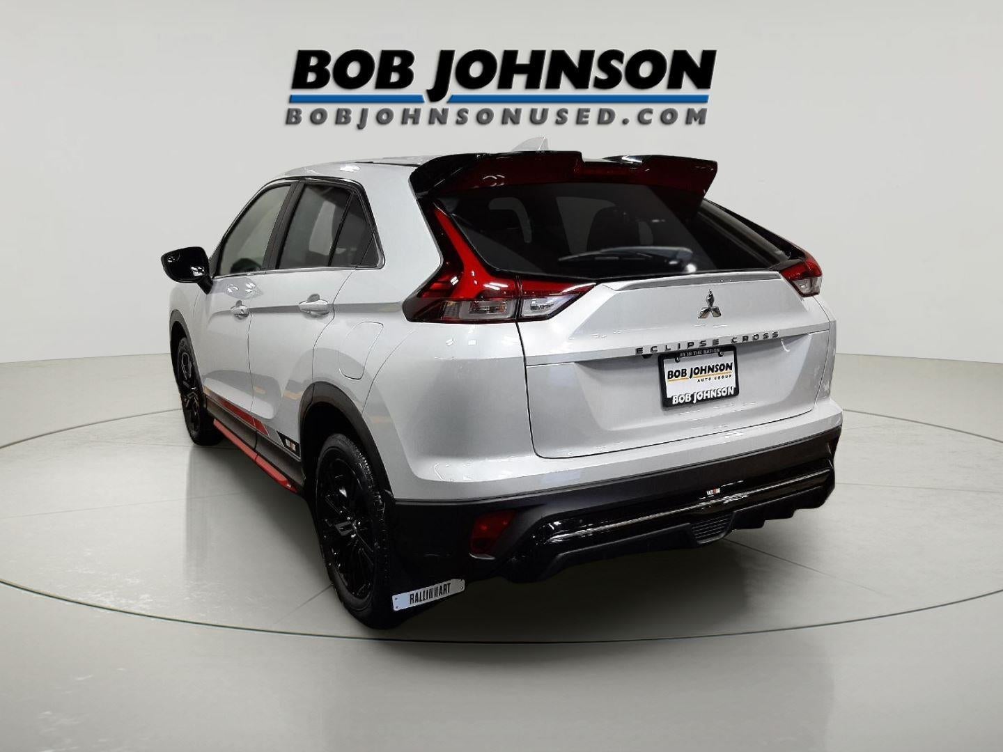 2023 Mitsubishi Eclipse Cross Ralliart