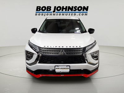 2023 Mitsubishi Eclipse Cross Ralliart