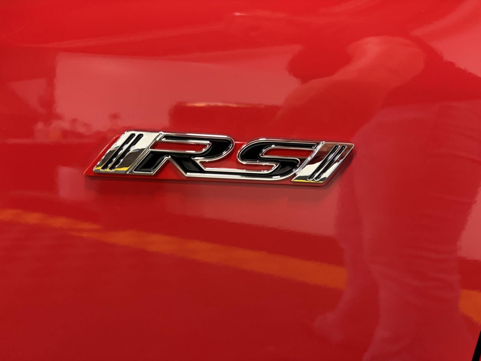 2024 Subaru Impreza RS