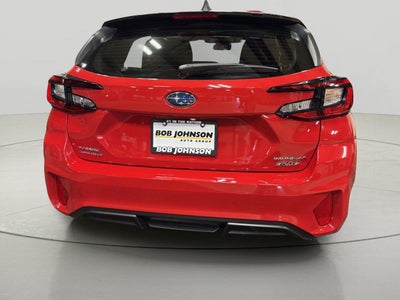 2024 Subaru Impreza RS