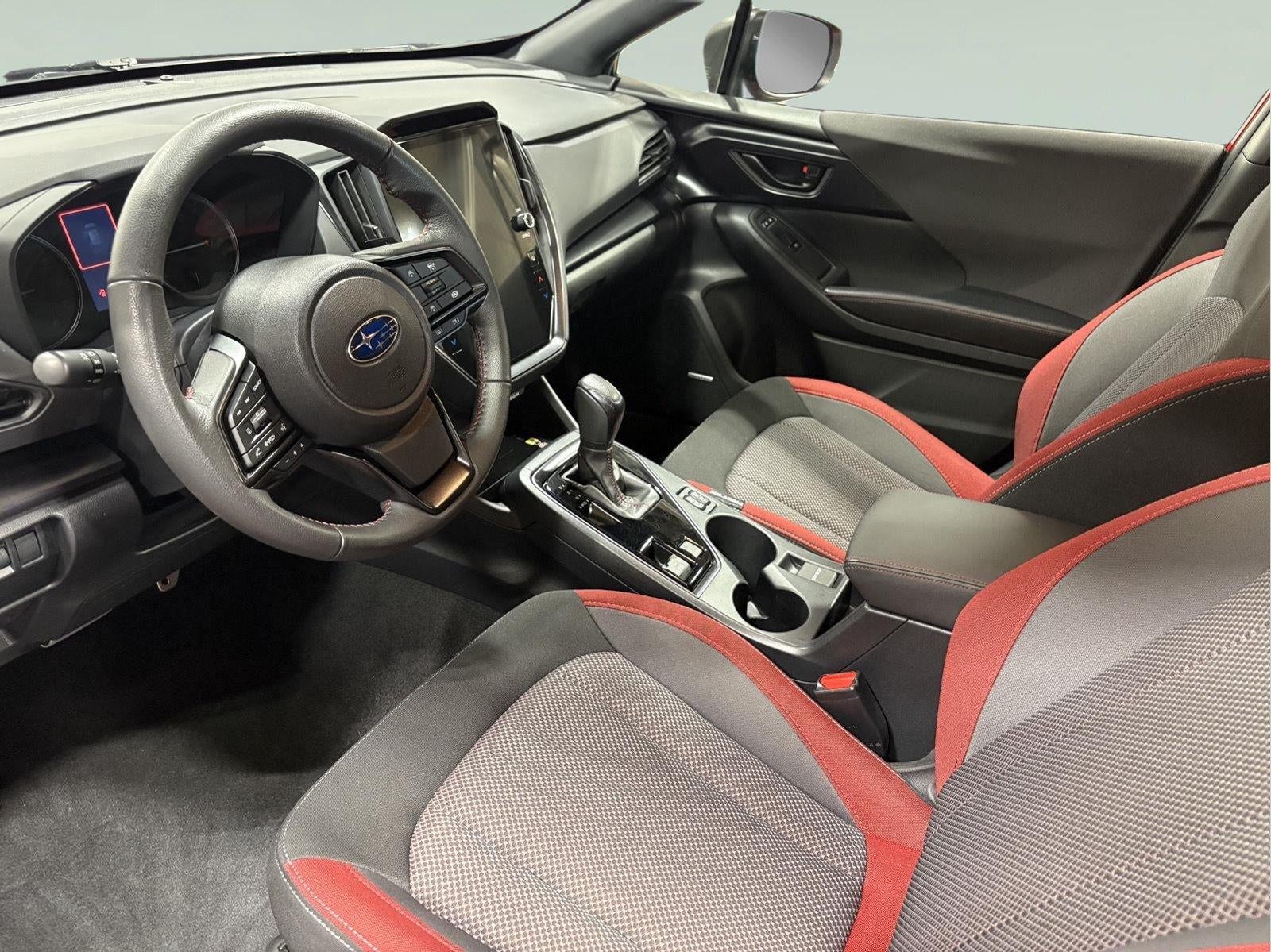 2024 Subaru Impreza RS