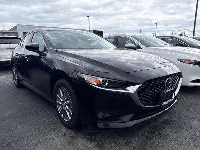 2026 Mazda Mazda3 Sedan 2.5 S