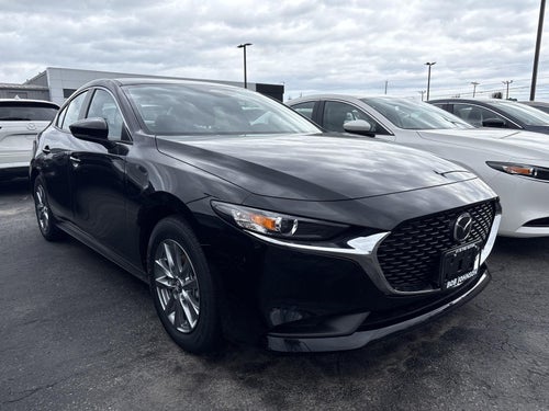 2026 Mazda Mazda3 Sedan 2.5 S
