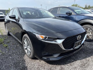 2026 Mazda Mazda3 Sedan 2.5 S