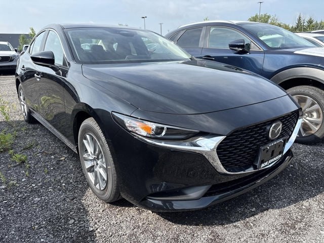 2026 Mazda Mazda3 Sedan