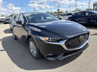 2026 Mazda Mazda3 Sedan 2.5 S