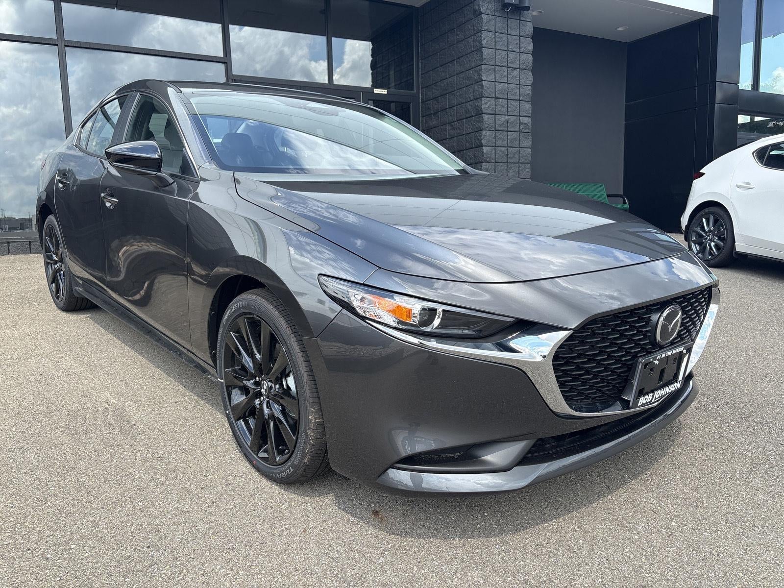 2026 Mazda Mazda3 Sedan 2.5 S Select Sport