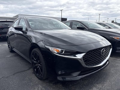 2026 Mazda Mazda3 Sedan 2.5 S Select Sport