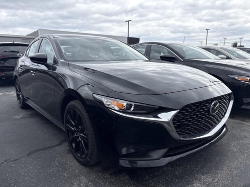 2026 Mazda Mazda3 Sedan 2.5 S Select Sport
