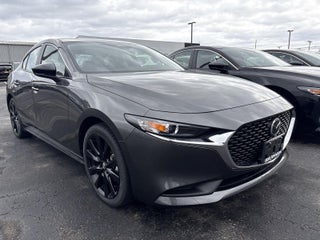 2026 Mazda Mazda3 Sedan 2.5 S Select Sport