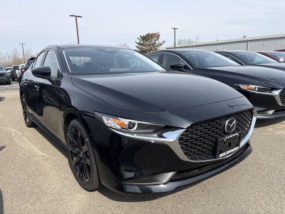 2026 Mazda Mazda3 Sedan 2.5 S Select Sport